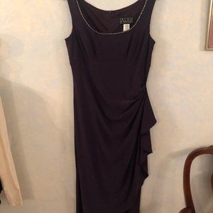 Evening dress with jacket never worn
